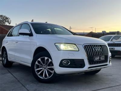 2016 Audi Q5 TFSI Wagon 8R MY16 for sale in Melbourne - North East