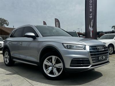 2018 Audi Q5 TDI design Wagon FY MY18 for sale in Melbourne - North East