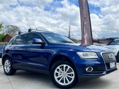 2015 Audi Q5 TDI Wagon 8R MY16 for sale in Melbourne - North East