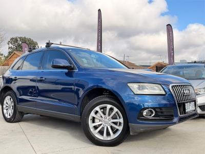 2015 Audi Q5 TDI Wagon 8R MY16 for sale in Melbourne - North East
