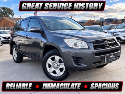 2011 Toyota RAV4 CV Wagon ACA33R MY11 for sale in Melbourne - North East