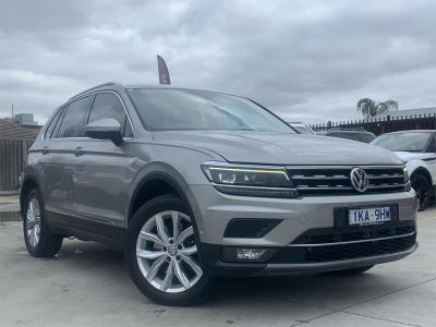 2018 Volkswagen Tiguan 140TDI Highline Wagon 5N MY18 for sale in Melbourne - North East