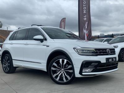 2017 Volkswagen Tiguan 140TDI Highline Wagon 5N MY17 for sale in Melbourne - North East
