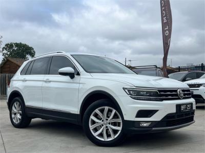 2019 Volkswagen Tiguan 132TSI Comfortline Wagon 5N MY19.5 for sale in Melbourne - North East