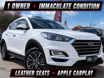 2019 Hyundai Tucson Elite Wagon TL3 MY20 for sale in Melbourne - North East