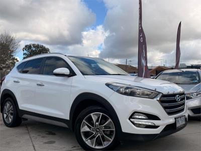 2018 Hyundai Tucson Elite Wagon TL2 MY18 for sale in Melbourne - North East