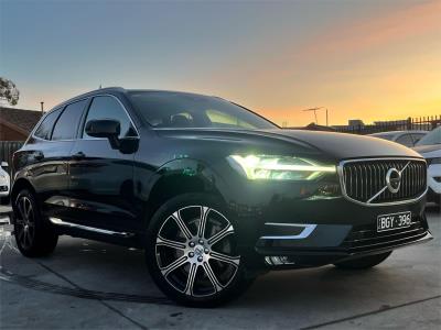 2019 Volvo XC60 D4 Inscription Wagon UZ MY19 for sale in Melbourne - North East