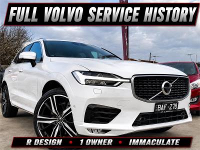 2019 Volvo XC60 D5 R-Design Wagon UZ MY19 for sale in Melbourne - North East