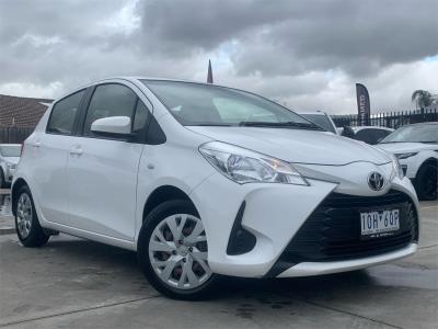 2017 Toyota Yaris Ascent Hatchback NCP130R for sale in Melbourne - North East