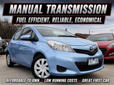 2011 Toyota Yaris YRS Hatchback NCP131R for sale in Melbourne - North East