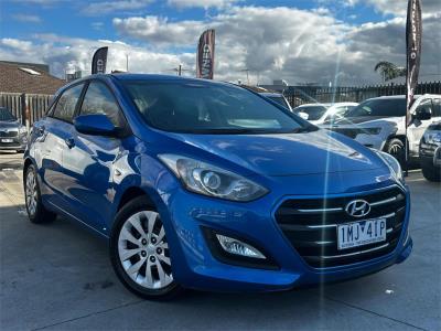 2016 Hyundai i30 Active Hatchback GD4 Series II MY17 for sale in Melbourne - North East