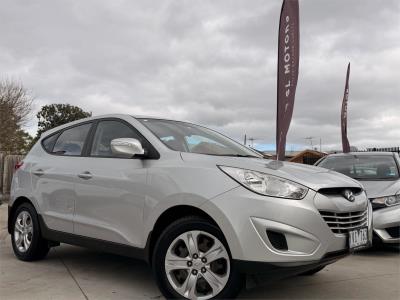 2011 Hyundai ix35 Active Wagon LM MY12 for sale in Melbourne - North East