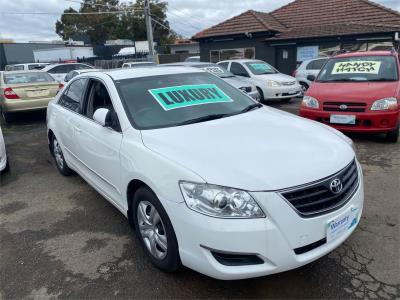 2009 TOYOTA AURION AT-X 4D SEDAN GSV40R for sale in Lansvale
