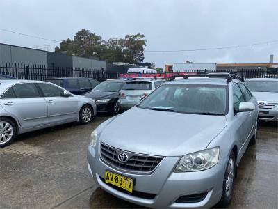 2008 TOYOTA AURION AT-X 4D SEDAN GSV40R for sale in Lansvale