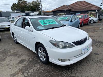 2003 TOYOTA CAMRY AZURA 4D SEDAN MCV36R for sale in Lansvale