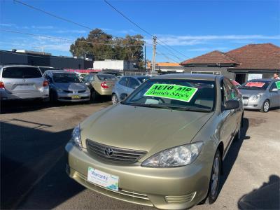 2004 TOYOTA CAMRY ALTISE 4D SEDAN ACV36R UPGRADE for sale in Lansvale