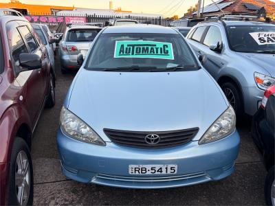 2005 TOYOTA CAMRY ALTISE 4D SEDAN ACV36R UPGRADE for sale in Lansvale