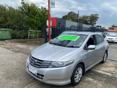 2009 HONDA CITY VTi 4D SEDAN GM for sale in Lansvale