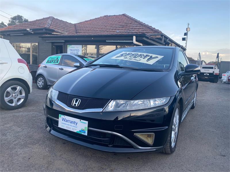 2009 HONDA CIVIC 5D HATCHBACK