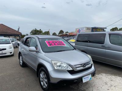 2010 HONDA CR-V (4x4) SPORT 4D WAGON MY10 for sale in Lansvale