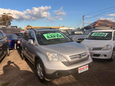 2007 HONDA CR-V (4x4) SPORT 4D WAGON MY07 for sale in Lansvale