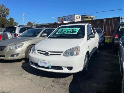 2004 TOYOTA ECHO 4D SEDAN NCP12R for sale in Lansvale