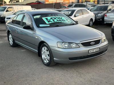 2005 FORD FALCON XT 4D SEDAN BA MKII for sale in Lansvale