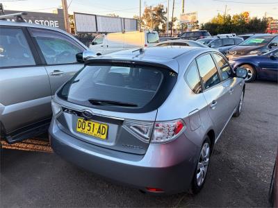2007 SUBARU IMPREZA R (AWD) 5D HATCHBACK MY08 for sale in Lansvale