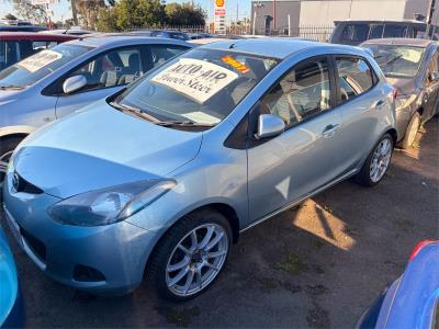 2007 MAZDA MAZDA2 MAXX 5D HATCHBACK DE for sale in Lansvale