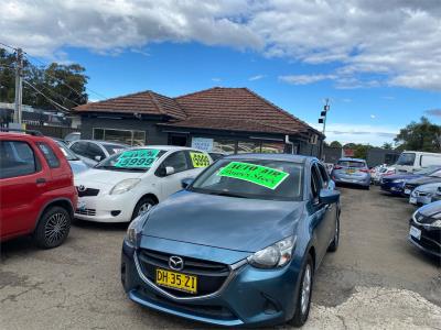 2014 MAZDA MAZDA2 MAXX 5D HATCHBACK DJ for sale in Lansvale