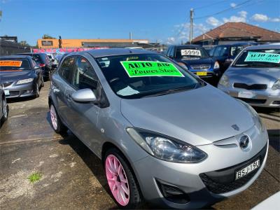 2010 MAZDA MAZDA2 NEO 5D HATCHBACK DE MY10 for sale in Lansvale