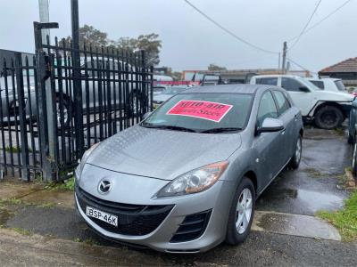 2010 MAZDA MAZDA3 NEO 5D HATCHBACK BL 10 UPGRADE for sale in Lansvale