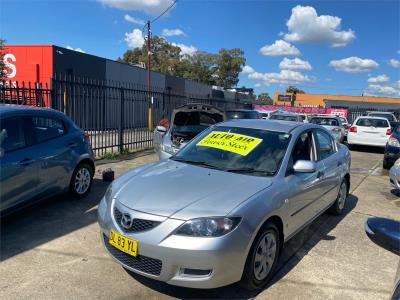 2007 MAZDA MAZDA3 NEO 4D SEDAN BK MY06 UPGRADE for sale in Lansvale