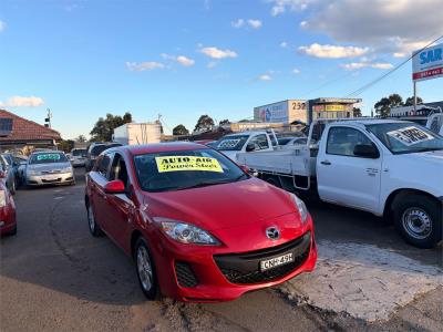 2013 MAZDA MAZDA3 NEO 5D HATCHBACK BL SERIES 2 MY13 for sale in Lansvale