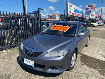2005 MAZDA MAZDA6 CLASSIC 5D HATCHBACK GG 05 UPGRADE for sale in Lansvale