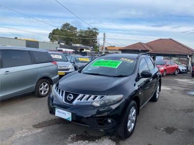 2009 NISSAN MURANO Ti 4D WAGON Z51 for sale in Lansvale
