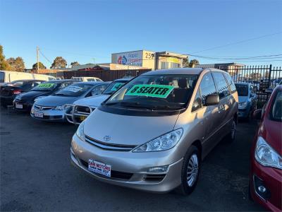 2005 TOYOTA TARAGO GLi 4D WAGON ACR30R for sale in Lansvale