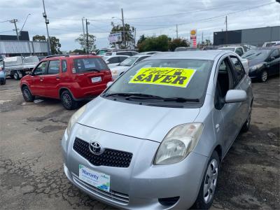 2008 TOYOTA YARIS YR 5D HATCHBACK NCP90R for sale in Lansvale