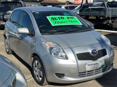 2006 TOYOTA YARIS YRS 5D HATCHBACK NCP91R for sale in Lansvale