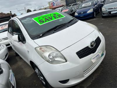 2005 TOYOTA YARIS YR 5D HATCHBACK NCP90R for sale in Lansvale