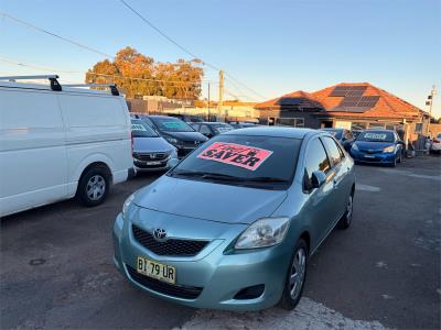 2009 TOYOTA YARIS YRS 4D SEDAN NCP93R 08 UPGRADE for sale in Lansvale