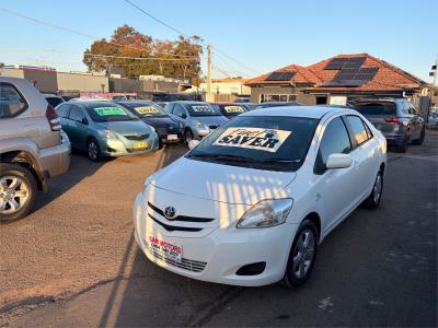 2007 TOYOTA YARIS YRS 4D SEDAN NCP93R for sale in Lansvale