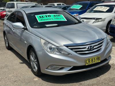 2012 HYUNDAI i45 ACTIVE 4D SEDAN YF MY11 for sale in Lansvale