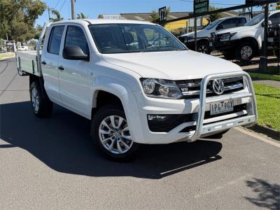 2019 Volkswagen Amarok TDI550 Core Utility 2H MY19 for sale in West Footscray