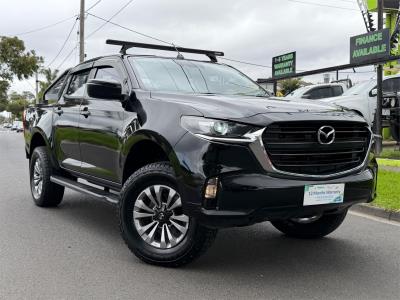 2021 Mazda BT-50 XT Utility TFS40J for sale in West Footscray