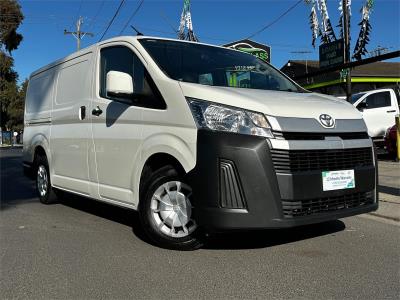 2021 Toyota Hiace Van GDH300R for sale in West Footscray