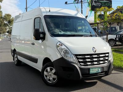 2014 Renault Master Van X62 for sale in West Footscray