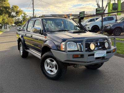 2012 Nissan Navara ST-R Utility D22 S5 for sale in West Footscray