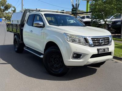 2016 Nissan Navara ST-X Utility D23 for sale in West Footscray