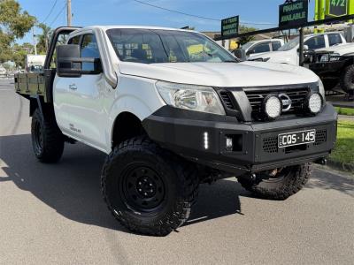 2016 Nissan Navara RX Cab Chassis D23 for sale in West Footscray